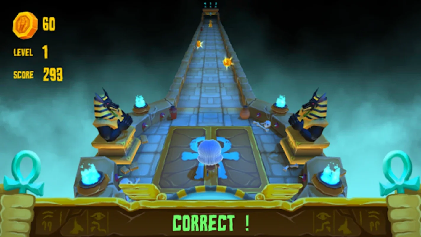 Even Odd Temple for Android - Master Agility and Puzzles