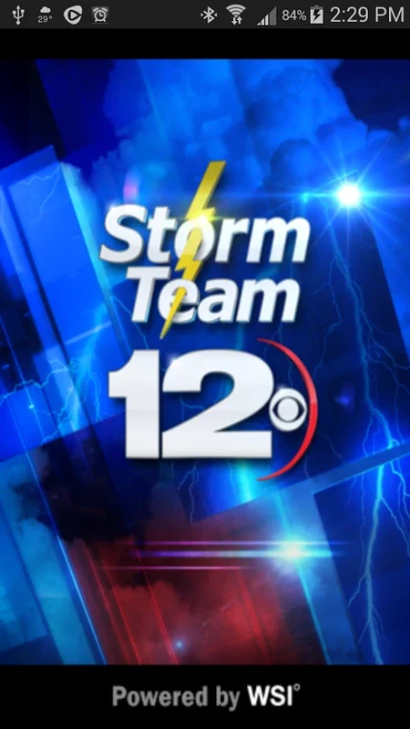 Storm Team 12 for Android - Get Real-time Weather Updates