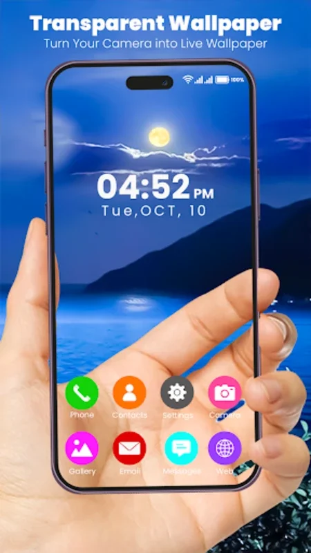 Video Live Wallpaper Maker for Android - Personalize Your Phone