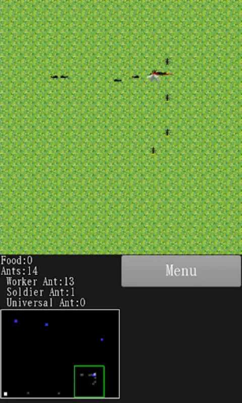 Ants' Life for Android - Engaging Ant Colony Sim