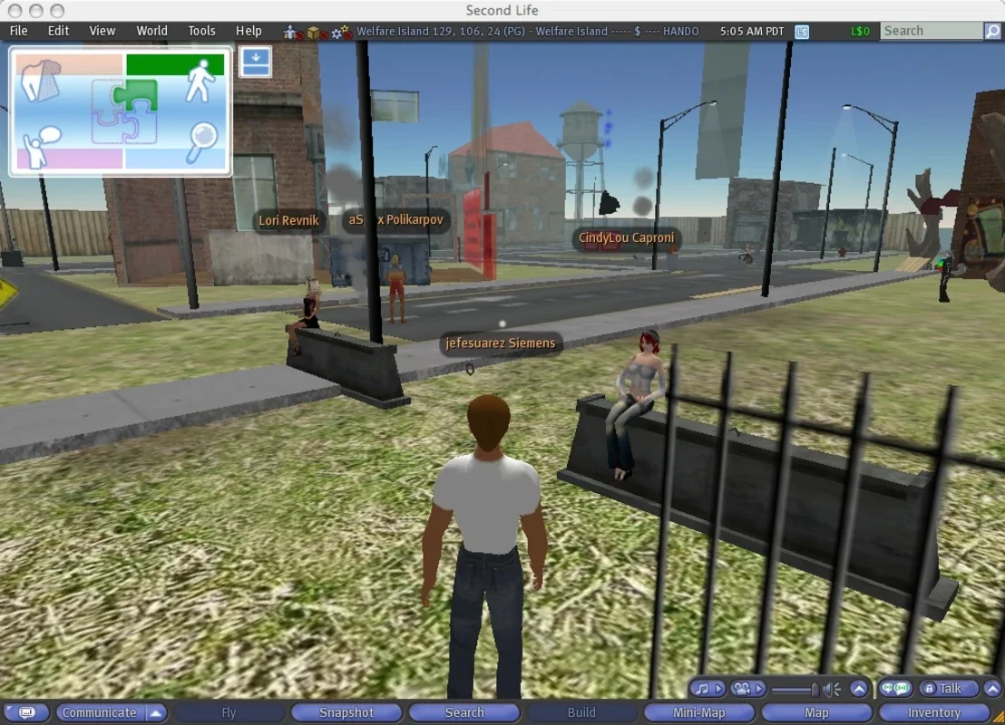 Second Life for Mac - Download it for Free