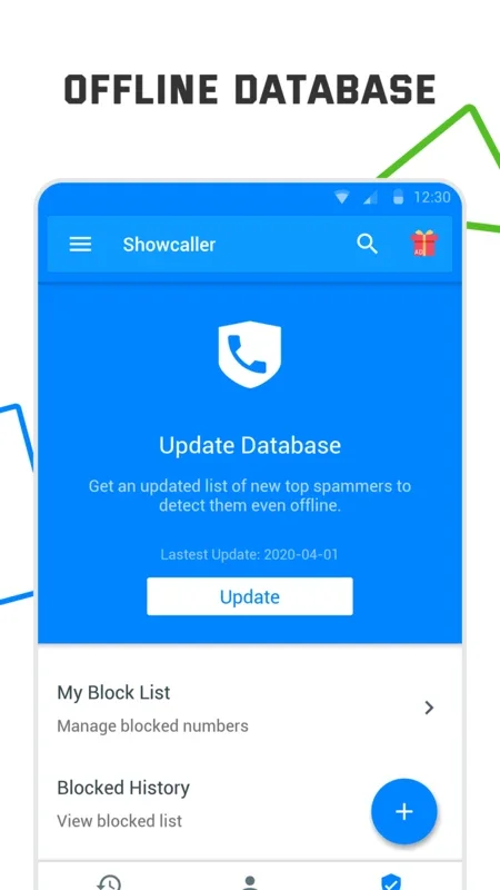 Showcaller for Android - Identify Callers & Block Spam