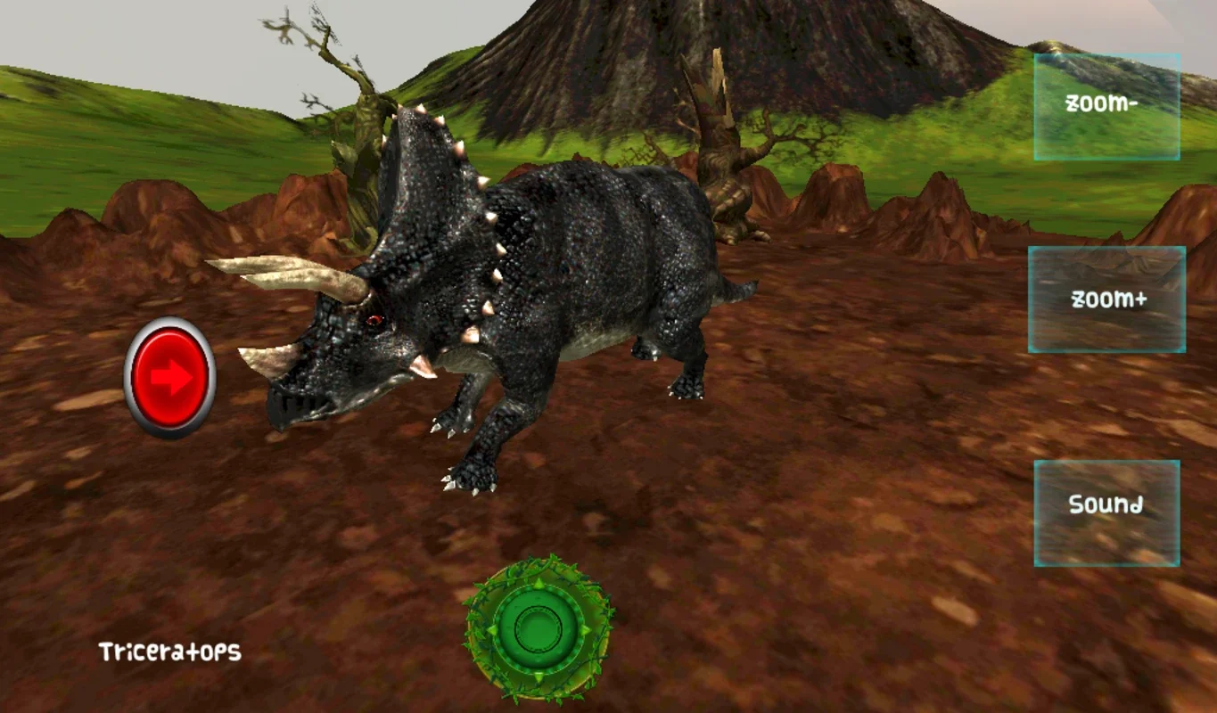 Dinosaur 3D for Android - Immersive Dino Experience