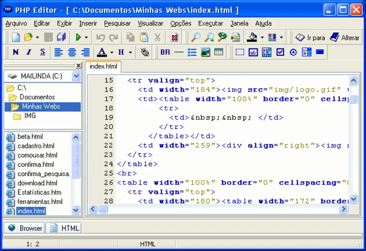 PHP Editor: Powerful Code Editor for Windows