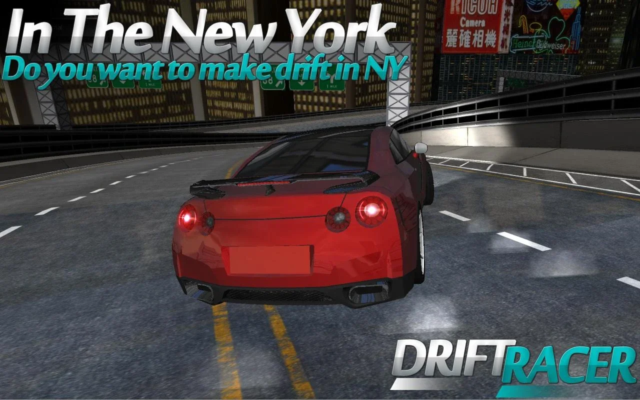 Drift Racer for Android - Experience Immersive Drifting