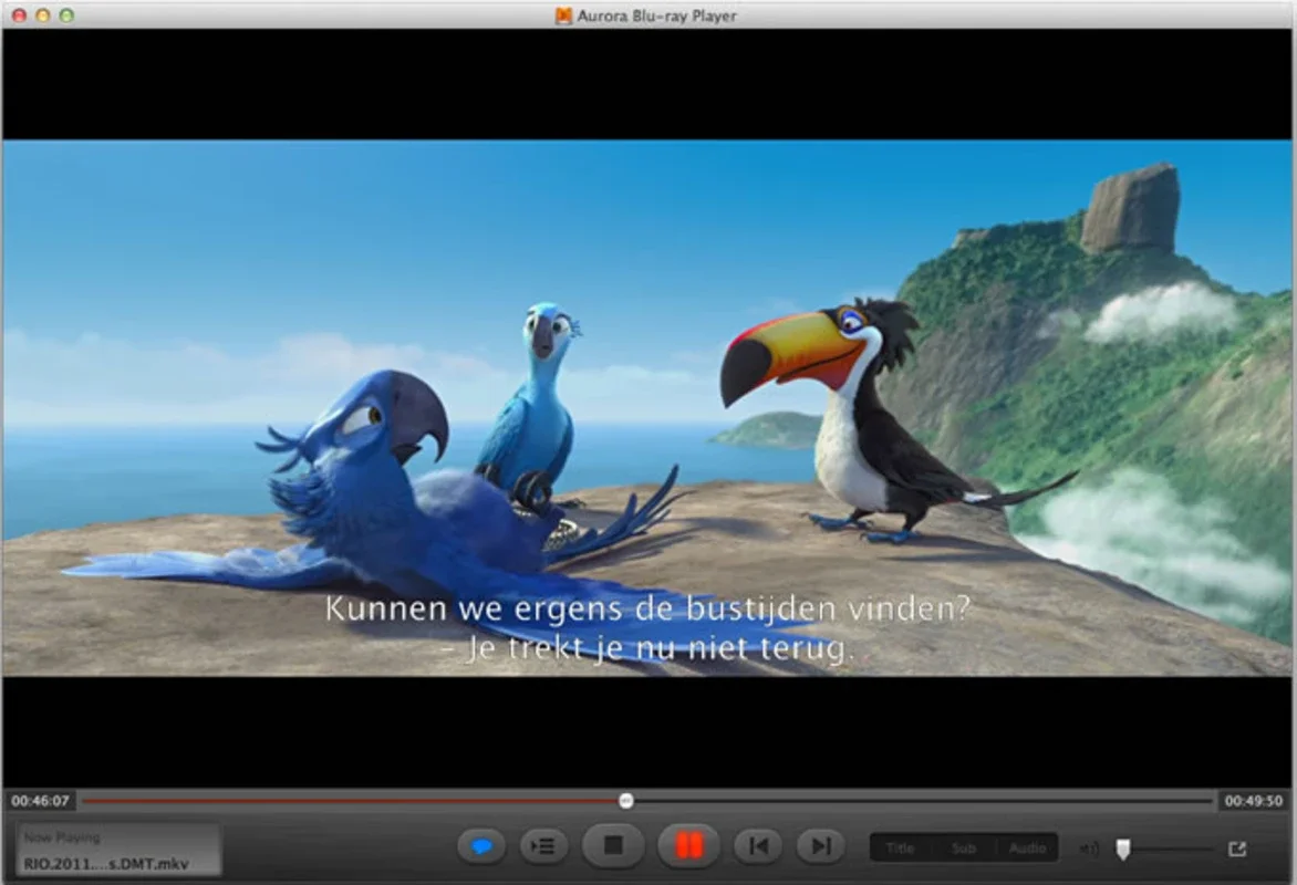 Leawo Blu-ray Ripper for Mac - No Download Needed