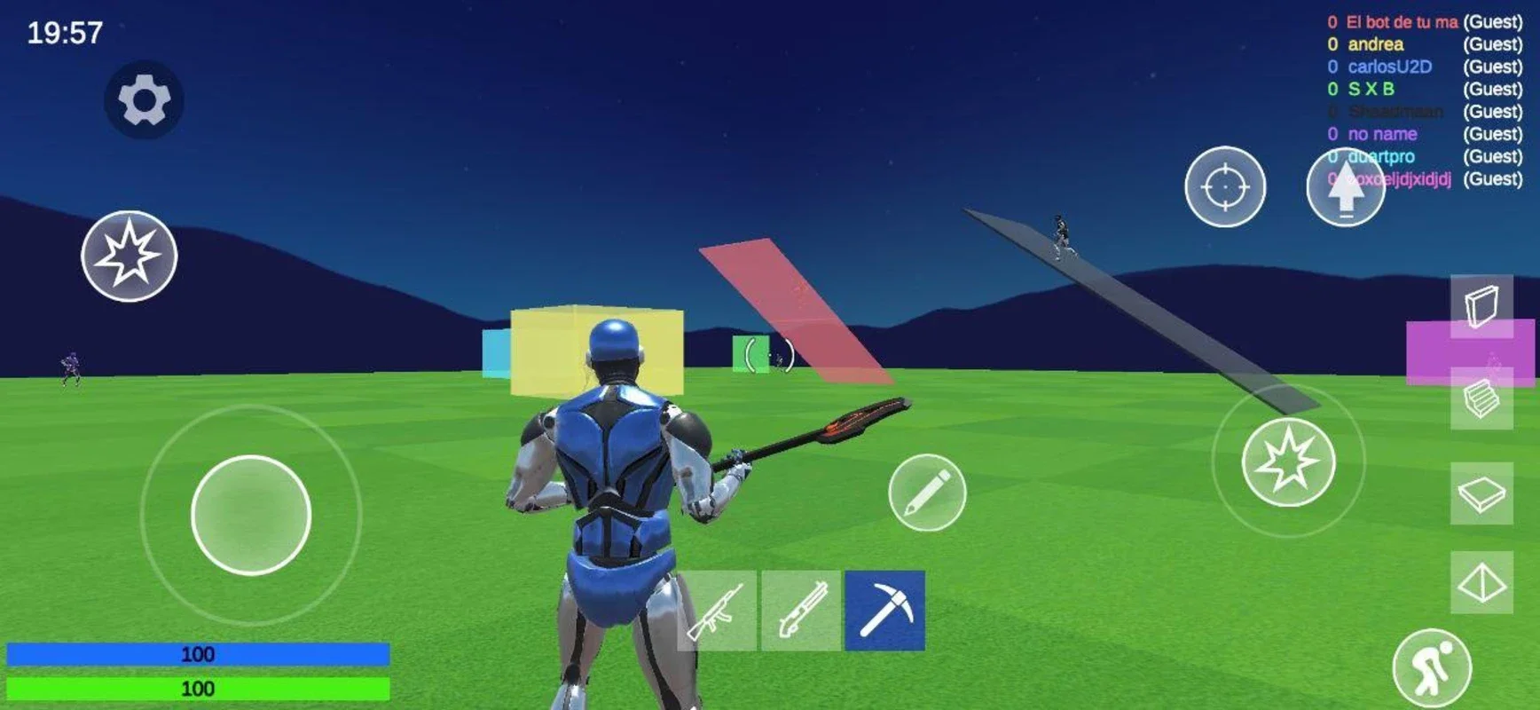 1v1.LOL for Android - Engaging Battle Royale Experience