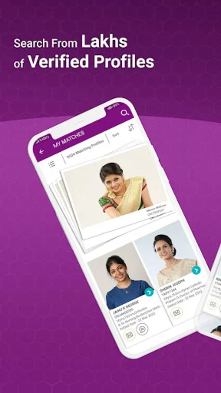 Chavara Christian Matrimony for Android - Find Your Perfect Match