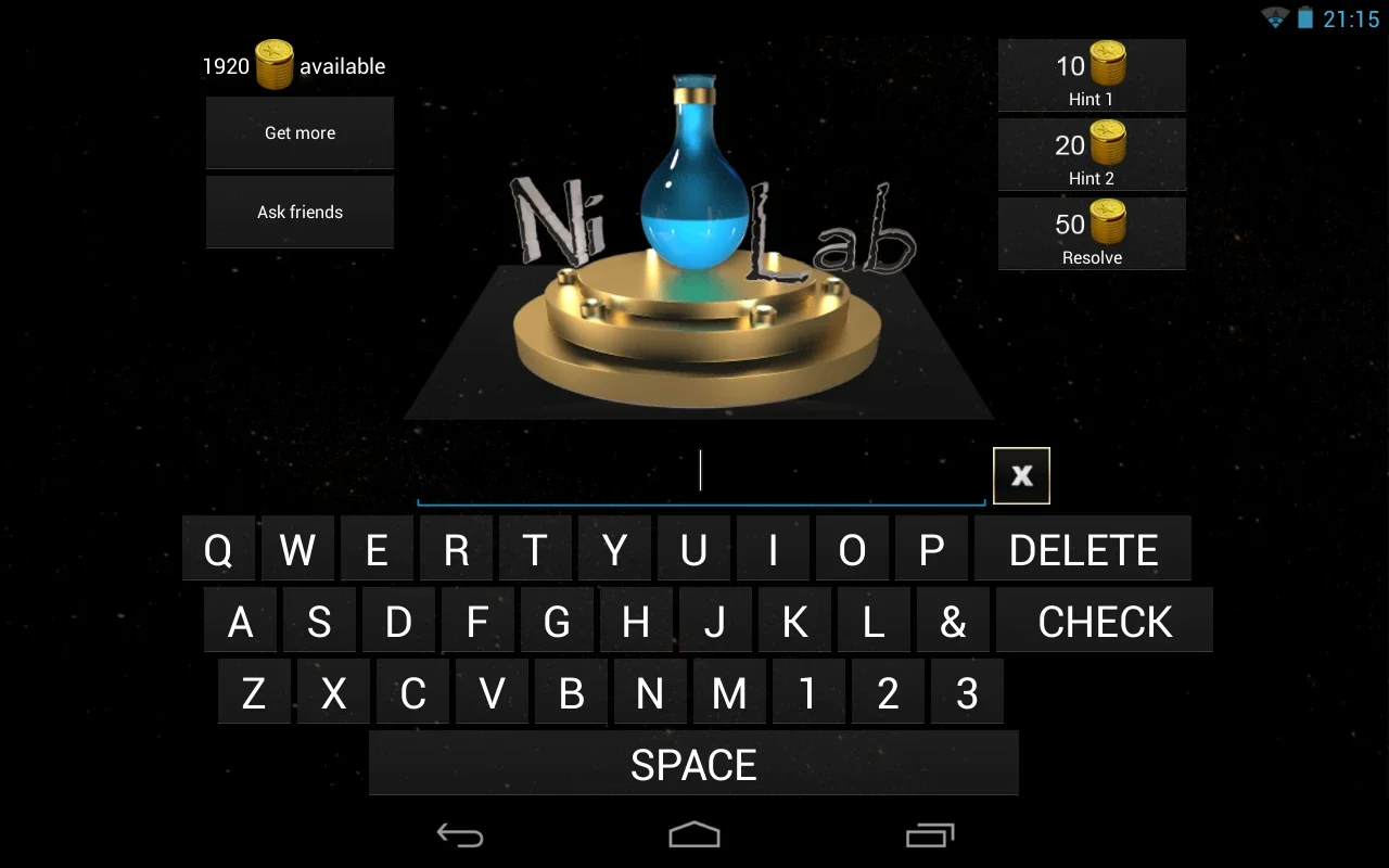 3D Logo Quiz for Android - Download the APK from AppHuts