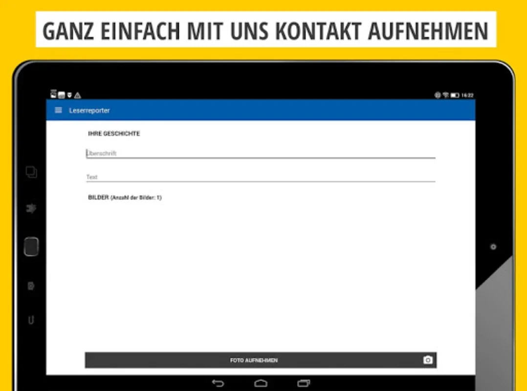 echo24.de for Android: All-in-One Heilbronn Info Hub