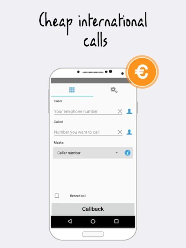 Callback Duocom for Android: Cost - Effective and Flexible Communication