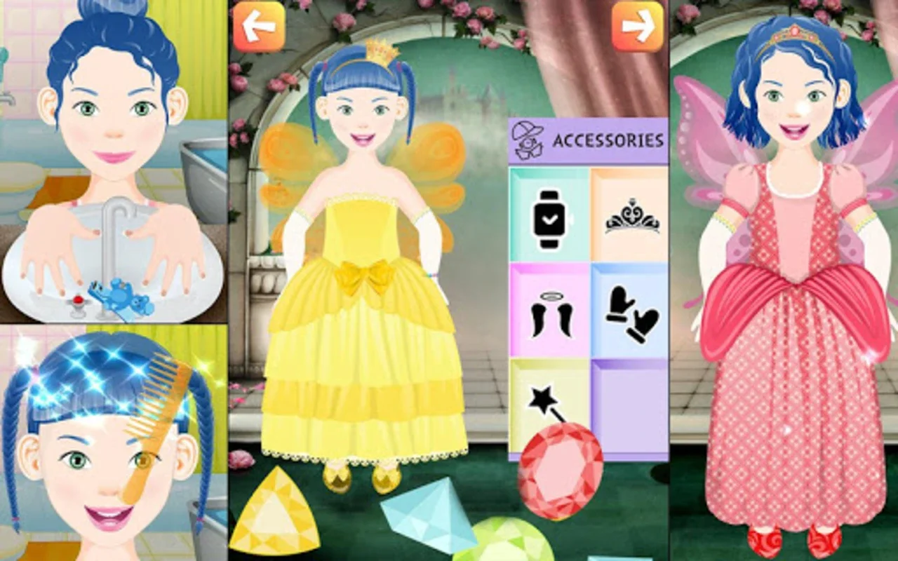 Dress Up for Android: Unleash Your Creativity