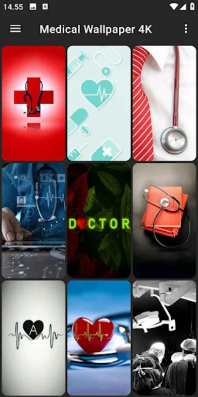 Medical Wallpaper 4K for Android - Enhance Your Device