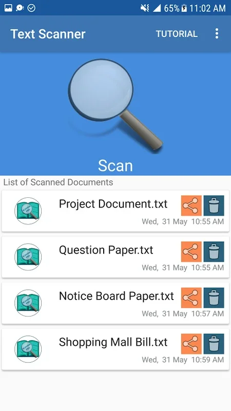 Text Scanner (Scan Computer) - Voice Read for Android: Scan & Listen