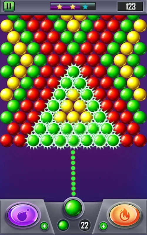 Bubble Champion for Android - Engaging Bubble Shooter