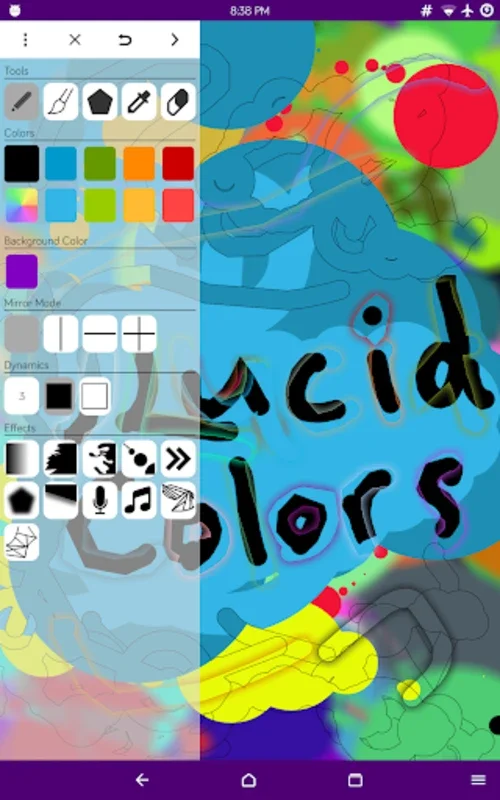 Lucid Colors Drawing for Android - Unleash Creativity