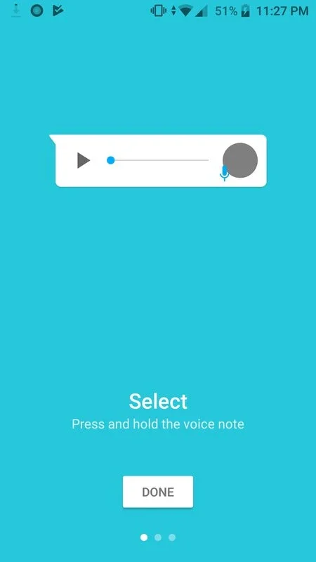 Transcriber for WhatsApp for Android - Effortless Voice Message Transcription