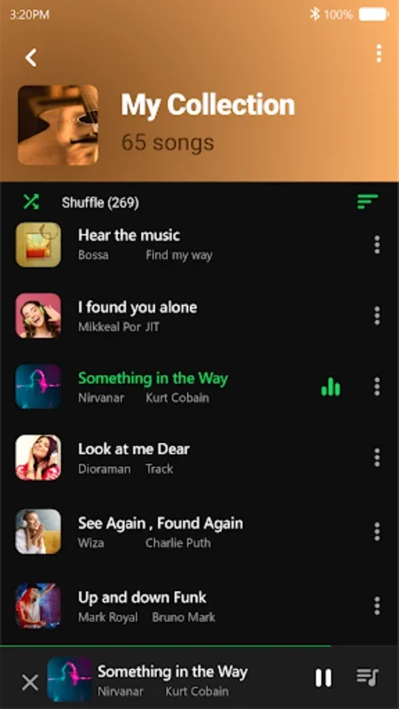 Music Player MP3: Audio Player for Android - Seamless Playback