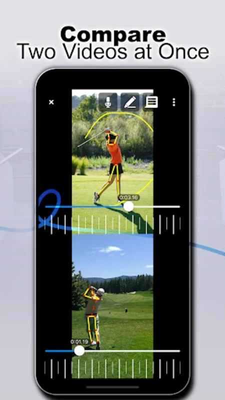 CoachView for Android - Analyze Athletic Performance