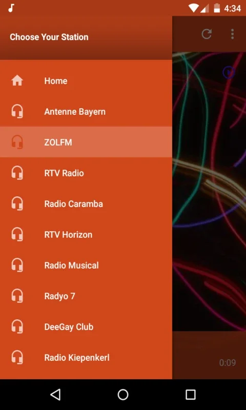 The Dance Pop Channel for Android - Enjoy Pop Dance Music