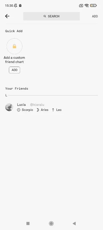 Co — Star for Android: Uncover Astrological Insights