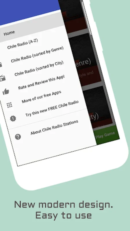 Free Chile Radio Stations for Android - Immersive Listening