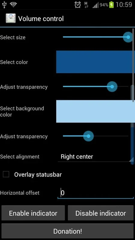 Volume Control for Android - Effortless Volume Adjustment