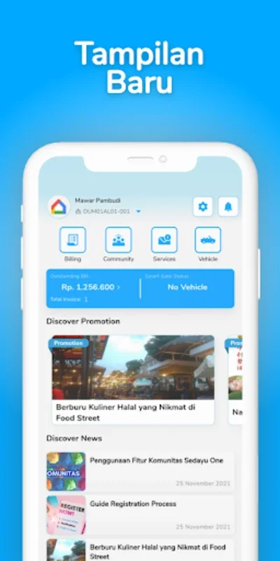 Sedayu One City for Android - Streamline Home Management