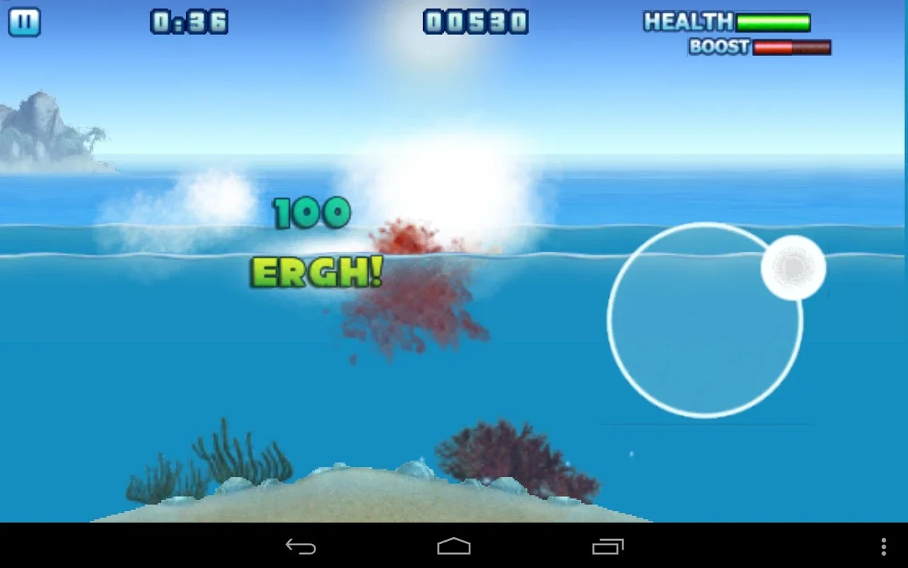 Hungry Shark 3 Free! for Android - Thrilling Underwater Adventure