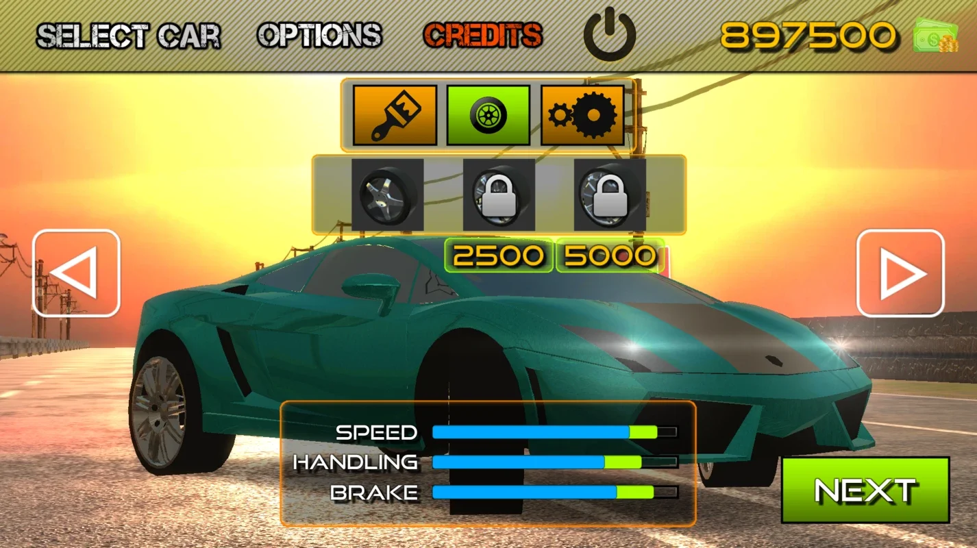 Highway Drag for Android - Thrilling Arcade Racing