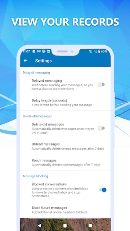 Hi Message for Android - Convenient Messaging App