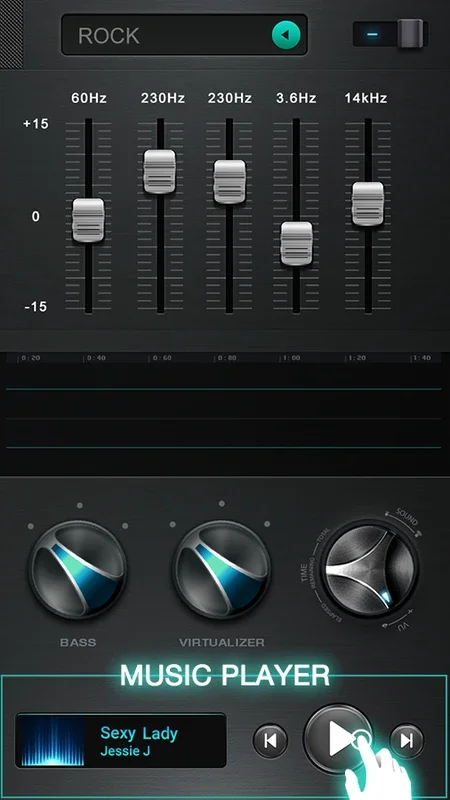 Music Equalizer for Android - Customize Your Sound