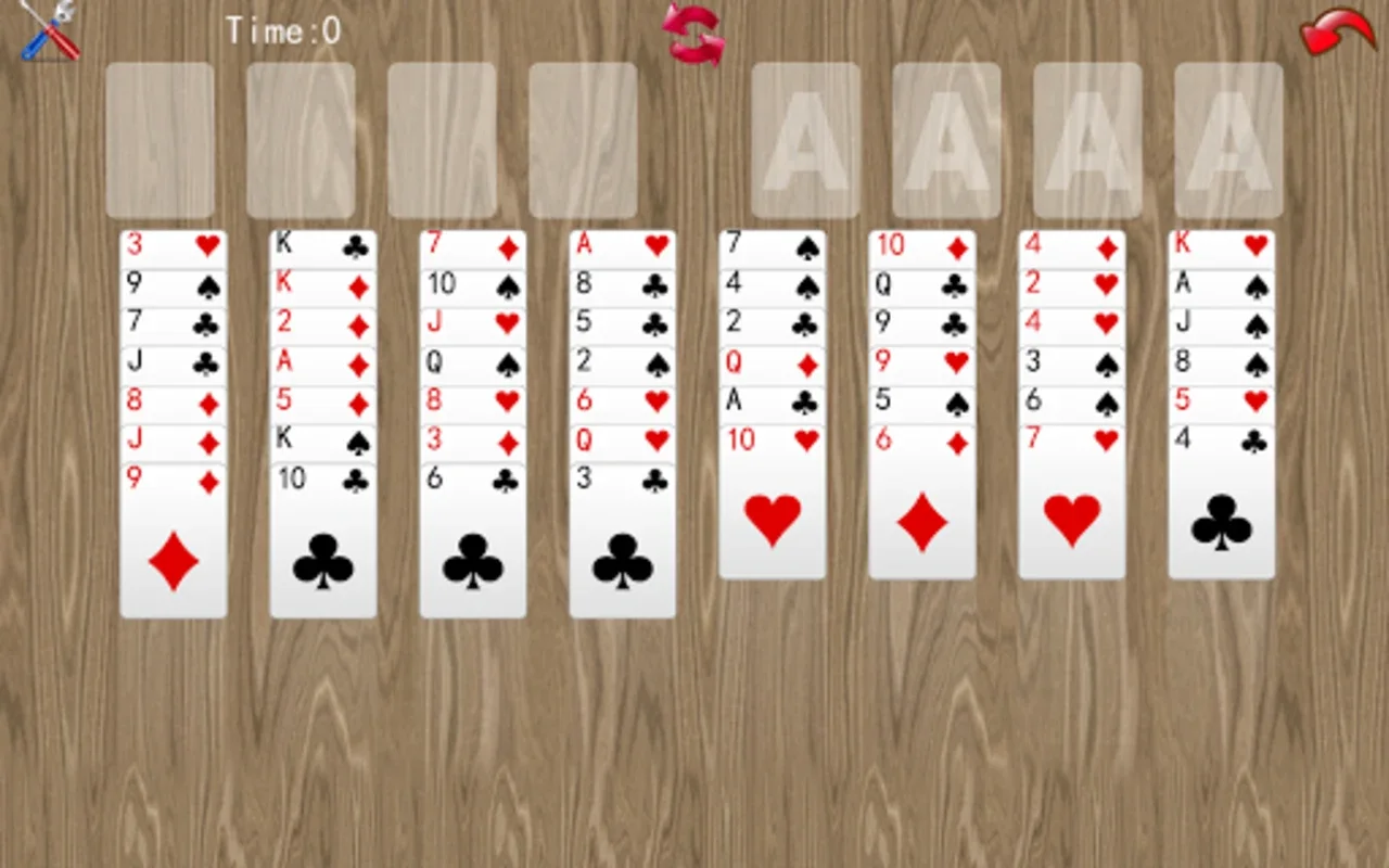 FreeCell for Android: Strategic Card Game