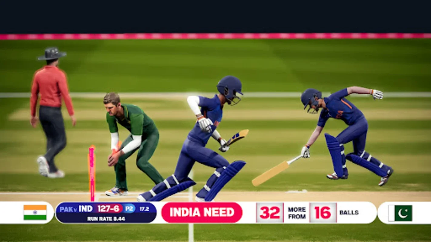 Real League Cricket Games 2024 for Android - Immersive Cricket Experience