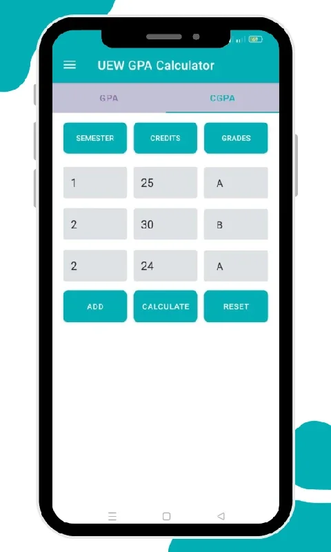 UEW GPA Calculator for Android: Calculate Grades Easily