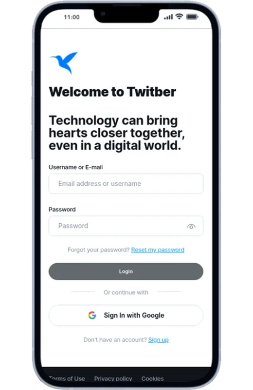 Twitber for Android - Unlock a New Social Media World