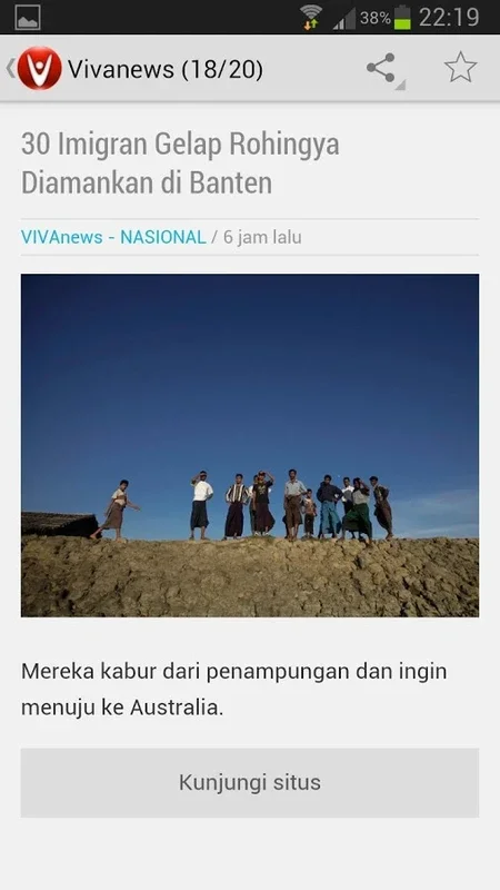 Indonesia News for Android: Stay Informed