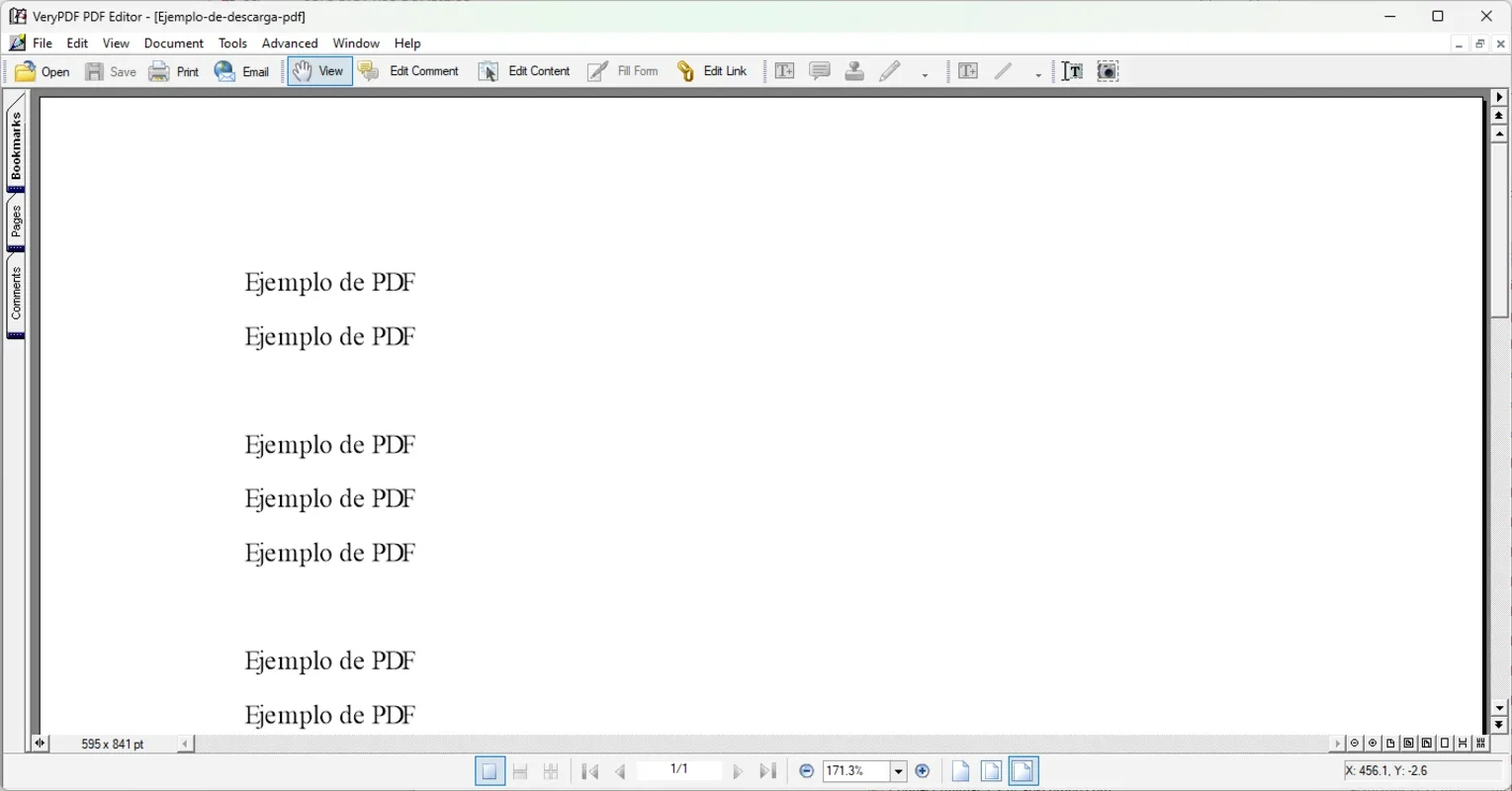 VeryPDF PDF Editor for Windows: Comprehensive PDF Editing