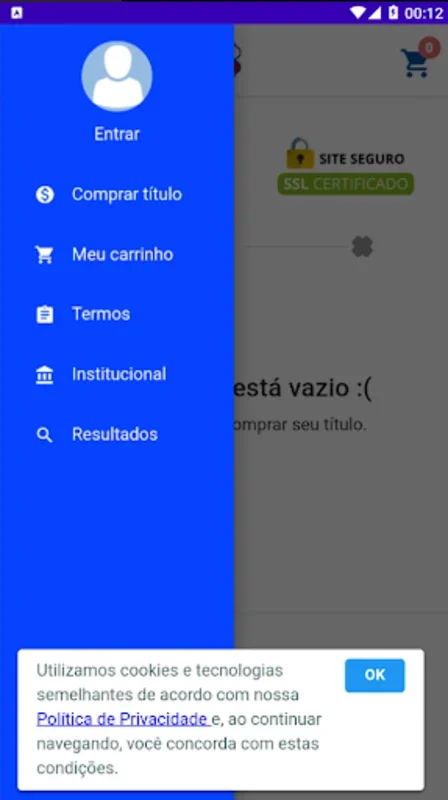 Amazonas dá Sorte for Android - Secure Lottery App