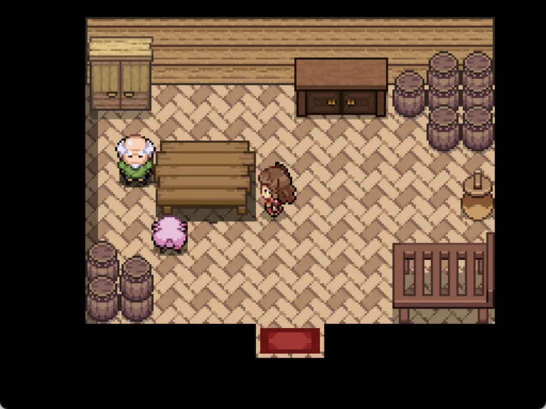 Pokémon Africanus: A Roman Pokémon Adventure for Windows