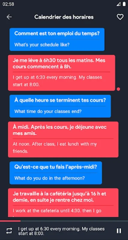 French Conversations - French for Android: Master the Language