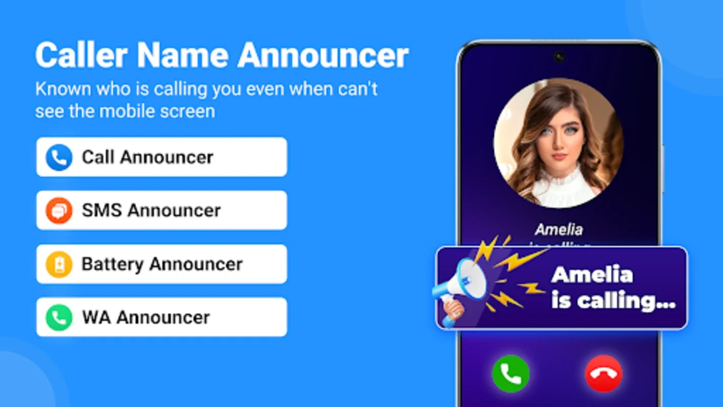 Caller Name Announcer for Android - Enhance Communication