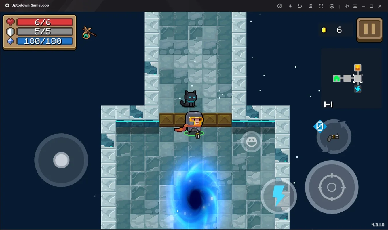 Soul Knight (GameLoop) for Windows: Epic Roguelike Action