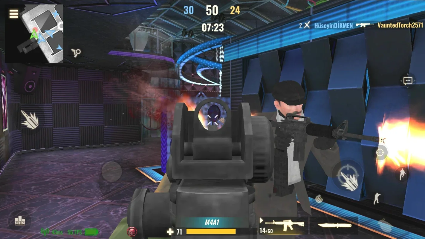 Zula Mobile for Android - Play Intense Online FPS