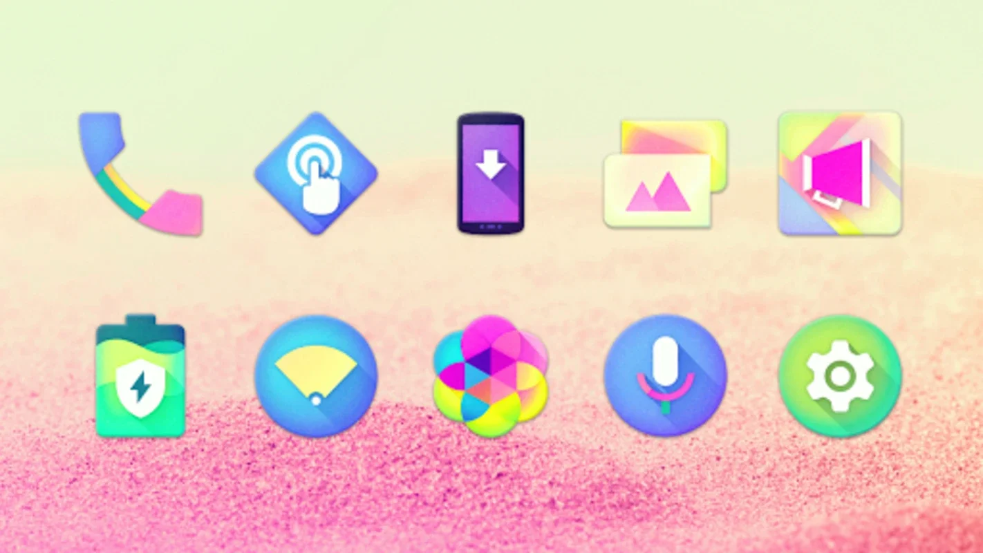 Mermaid Icon Pack for Android: Enhance Your Device