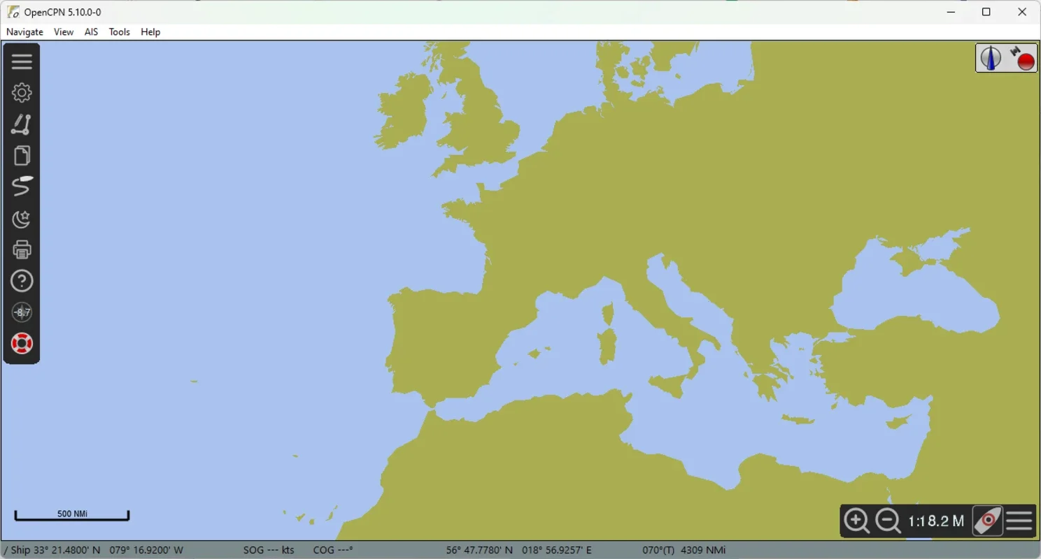 OpenCPN for Windows - A Free Navigation Tool