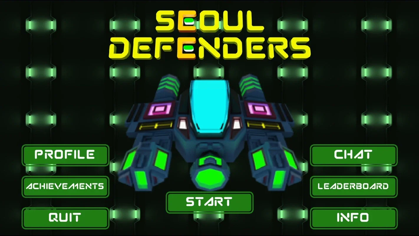 Seoul Defenders for Android - Exciting Gameplay