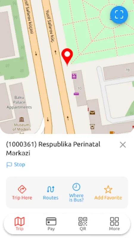 BakıKART for Android - Streamline Your Transit