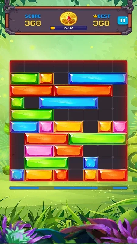 Jewel Blast for Android - Challenging Puzzle Game