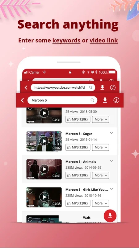 AnyUTube - YouTube Assistant for Android: Your YouTube Companion